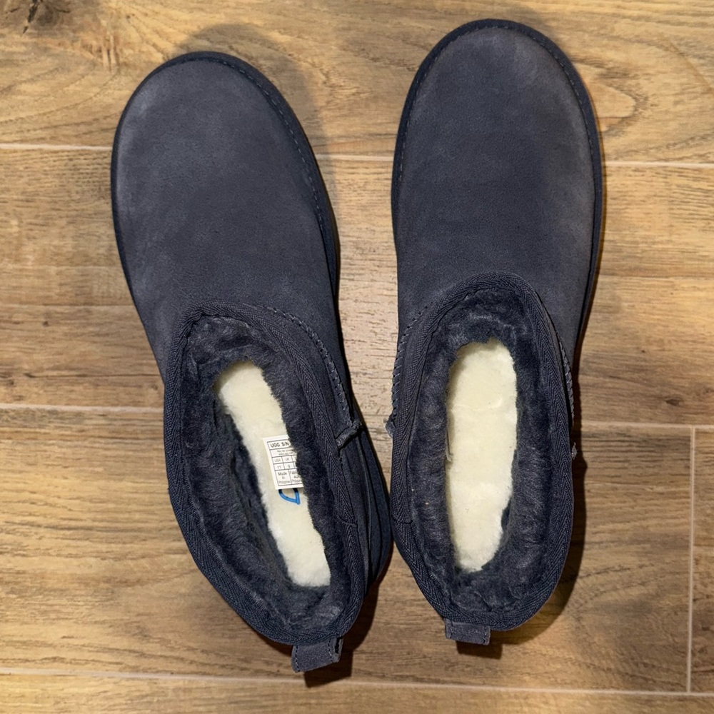 UGG Platform Short Boots - Picture 5 of 7